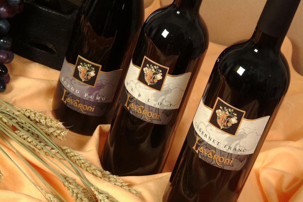Cascina Lavaroni Buttrio Екстер'єр фото