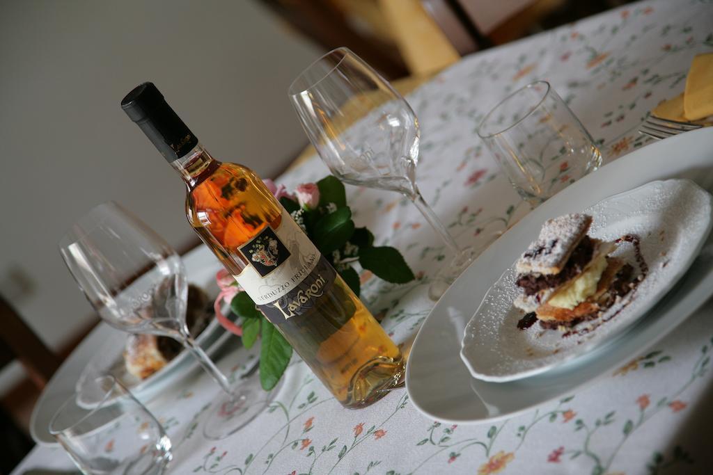 Cascina Lavaroni Buttrio Екстер'єр фото