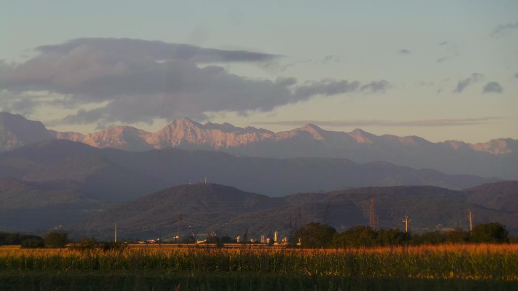 Cascina Lavaroni Buttrio Екстер'єр фото